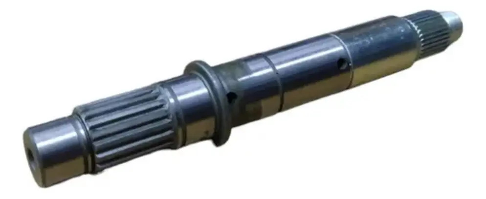 [4168] Eje Patada Pedal De Arranque Yamaha Fz16, Sz 150 Rpm Plateado
