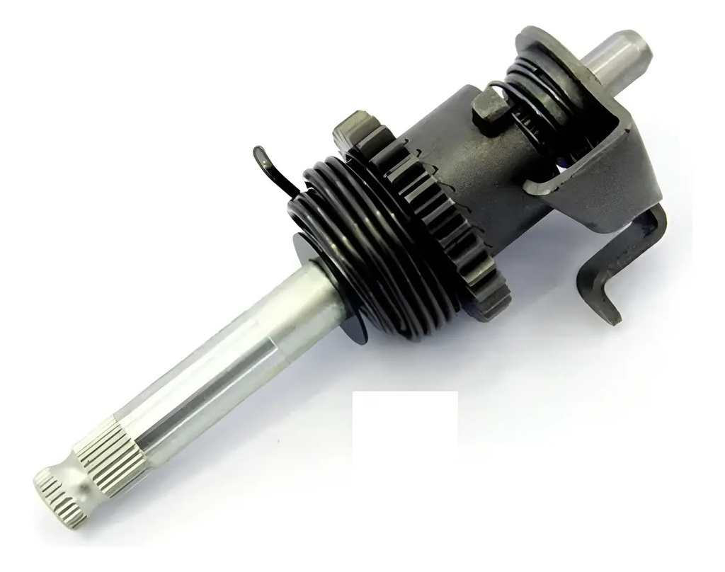 [4174] Eje Patada De Arranque Completo Motomel Skua 150 / 250/dakar N/a