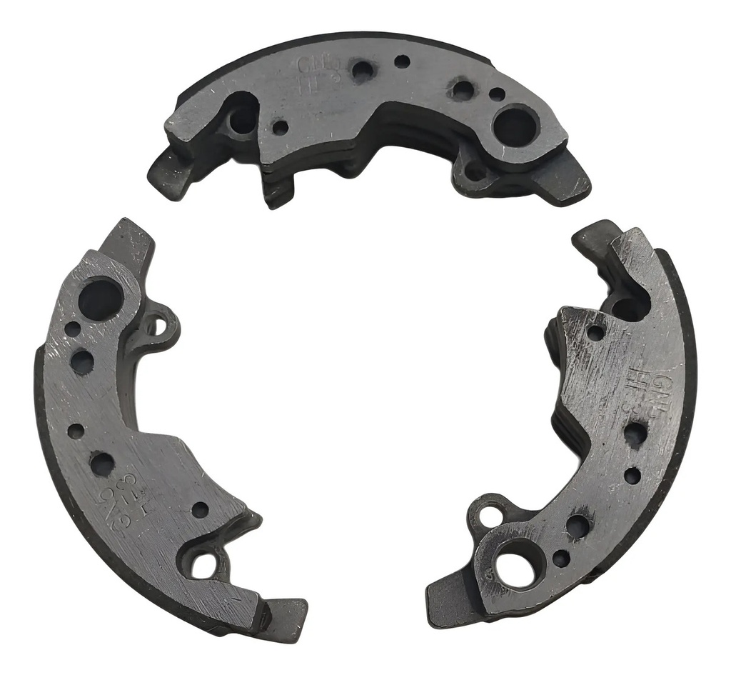 [Z1E-21120] Repuesto Patin Embrague Centrifugo Zanella Zb110 / Smash