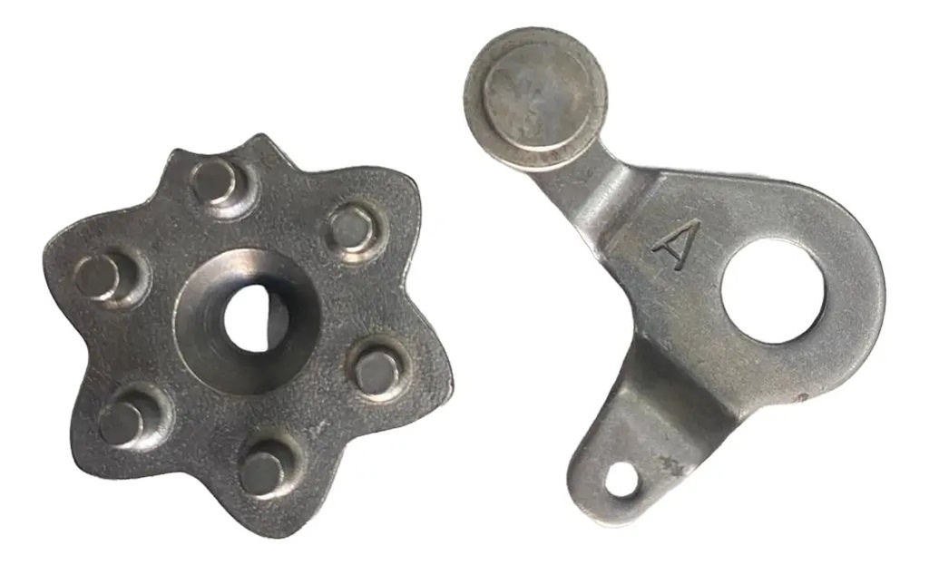 [MOT-ESTYBR] Estrella Selectora De Cambios  Yamaha Ybr 125 Con Limitador