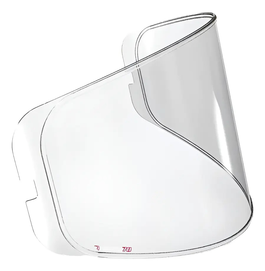 [182800070] Pinlock Mt V-28 Thunder 4 Solid Exeo Pental Solo Rpm Transparente