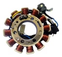 Estator De Yamaha Ybr 125 Rpm 12 Bobinas Rpm
