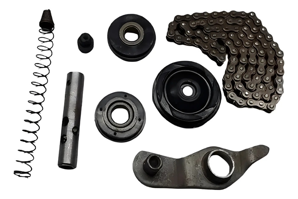 [MOT-KITDIS3] Kit de Distribucion Completo con Cadena 90L Honda CB1 125