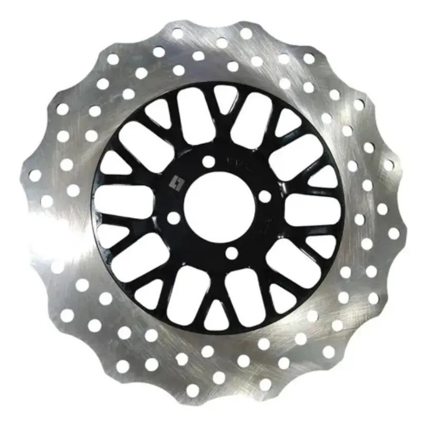 [DPA200] Disco De Freno Delantero Motomel Skua 150 200 V6 250 Rpm