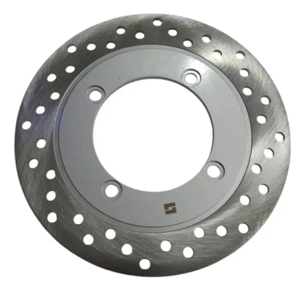 [DPA410-1] Disco De Freno Trasero Honda Transalp Xl 600 650 Rpm