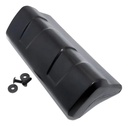 Respaldo E118 Para Baúl Trasero Givi Trk33n Trk46n Rpm Negro