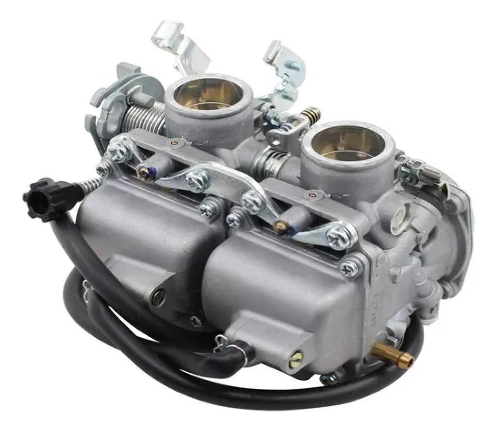 [CRB107] Carburador Doble Honda CB 250