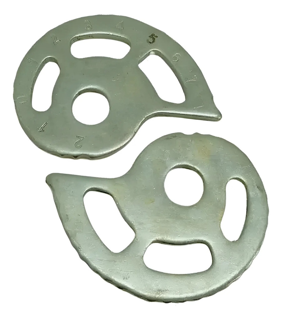 [EST009] Tensor Estira Cadena Transmision Gilera Smx 200 Motard Rpm