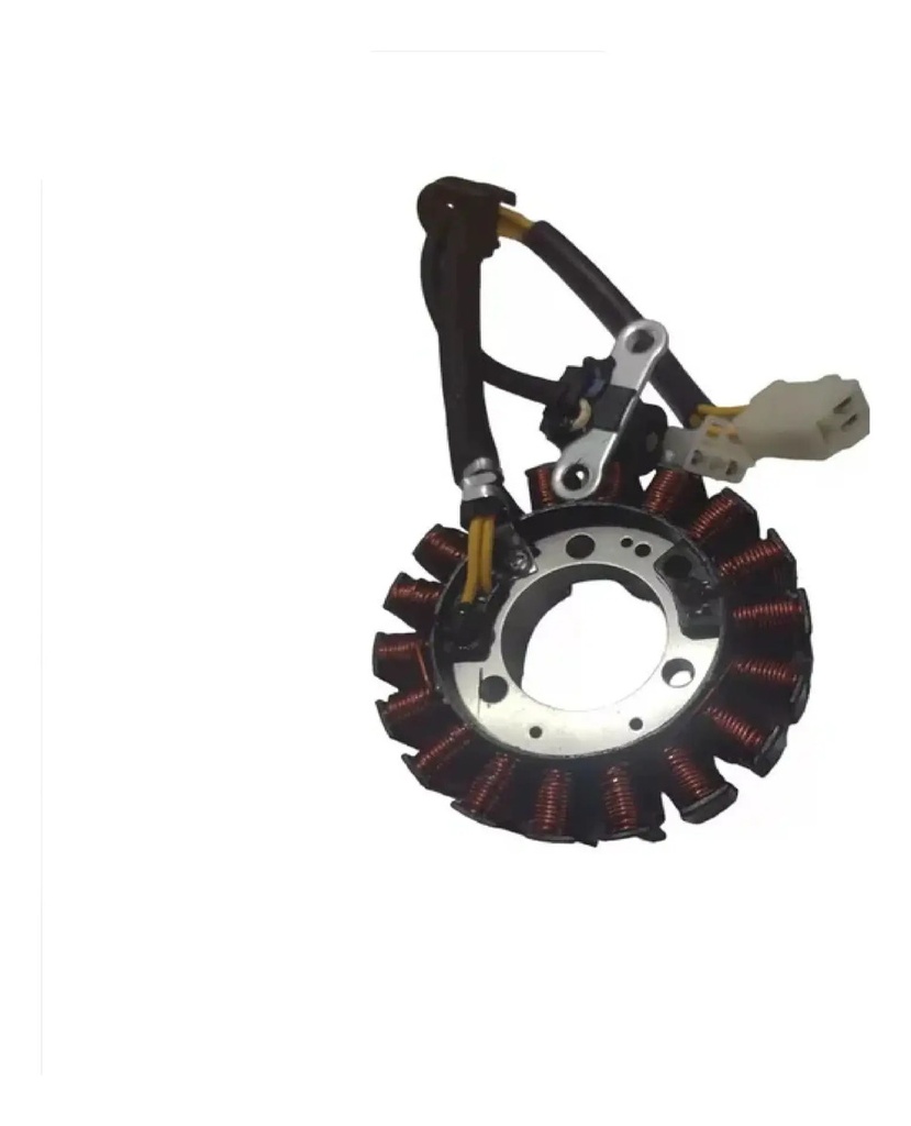 [ETR301] Estator Bobinado 18 Polos Honda CB 190R