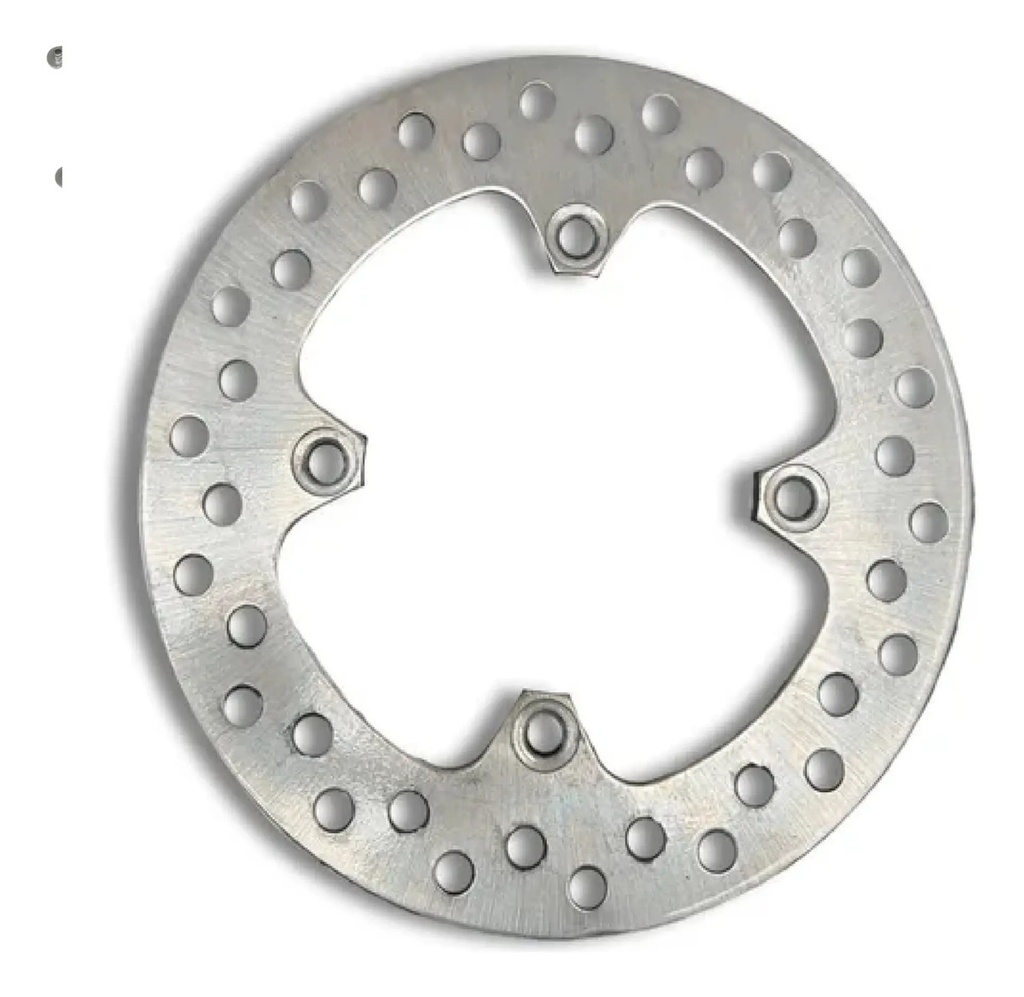 [DPA408-1] Disco De Freno Trasero Para Honda Xre 300 Rpm
