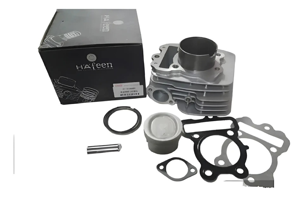 [HF-KCL120] Kit De Cilindro Bajaj Boxer 150cc Rpm Motos