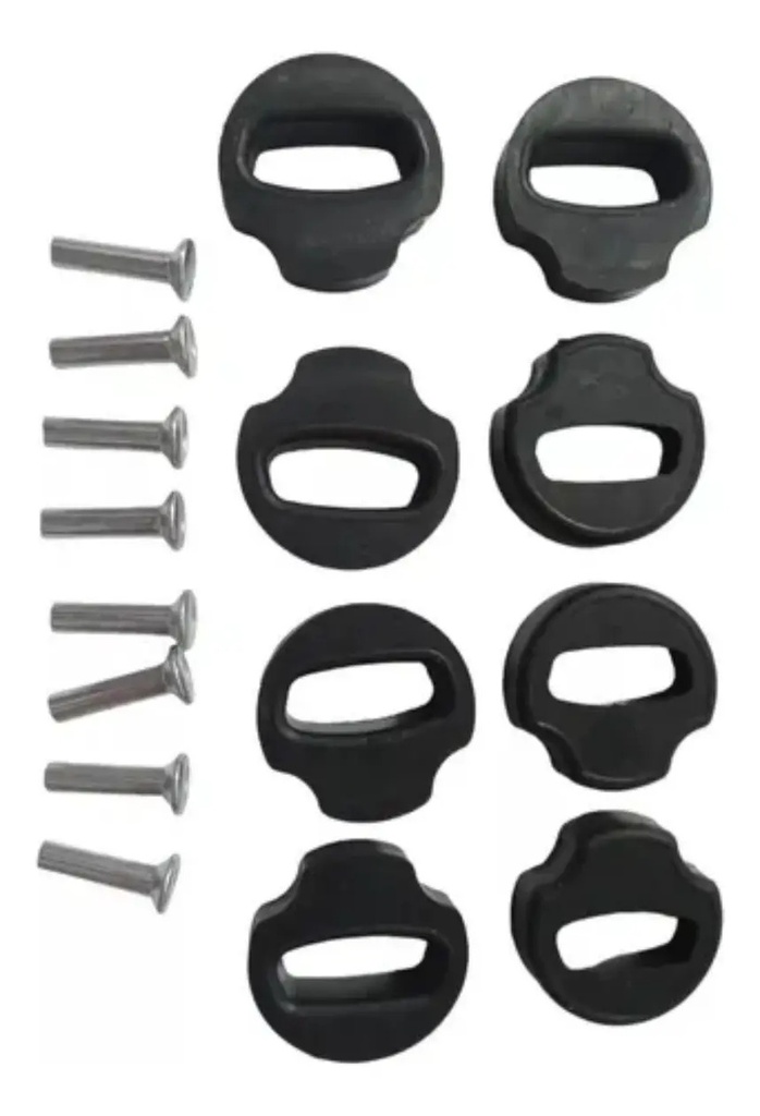 [KRC-CM200] Kit Reparacion Canasta Embrague Bajaj Rouser Ns As 200 Rpm