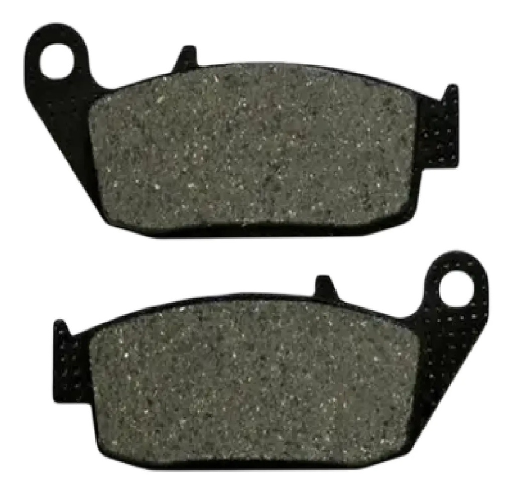 Pastillas De Freno Trasero Voge 300  Ds Calidad Original Rpm