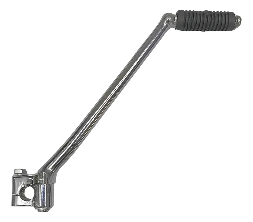 [PDA105] Palanca Patada De Arranque Honda Titan 150 Storm 125 Rpm Plateado