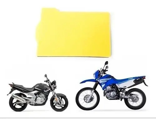 [005.036.29.0009] Filtro De Aire Yamaha  Xtz 250 Ys 250 Ybr 250 Vedamotors Rpm