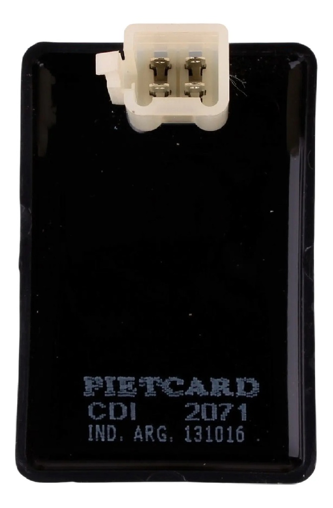 [020.010.01.0030] Cdi Pietcard 2071 Bajaj Sunny 60 Zip Rpm