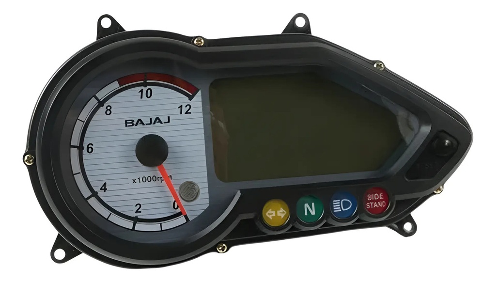[1004026] Tablero Velocimetro  Bajaj  Rouser 220 Calidad Original Rpm