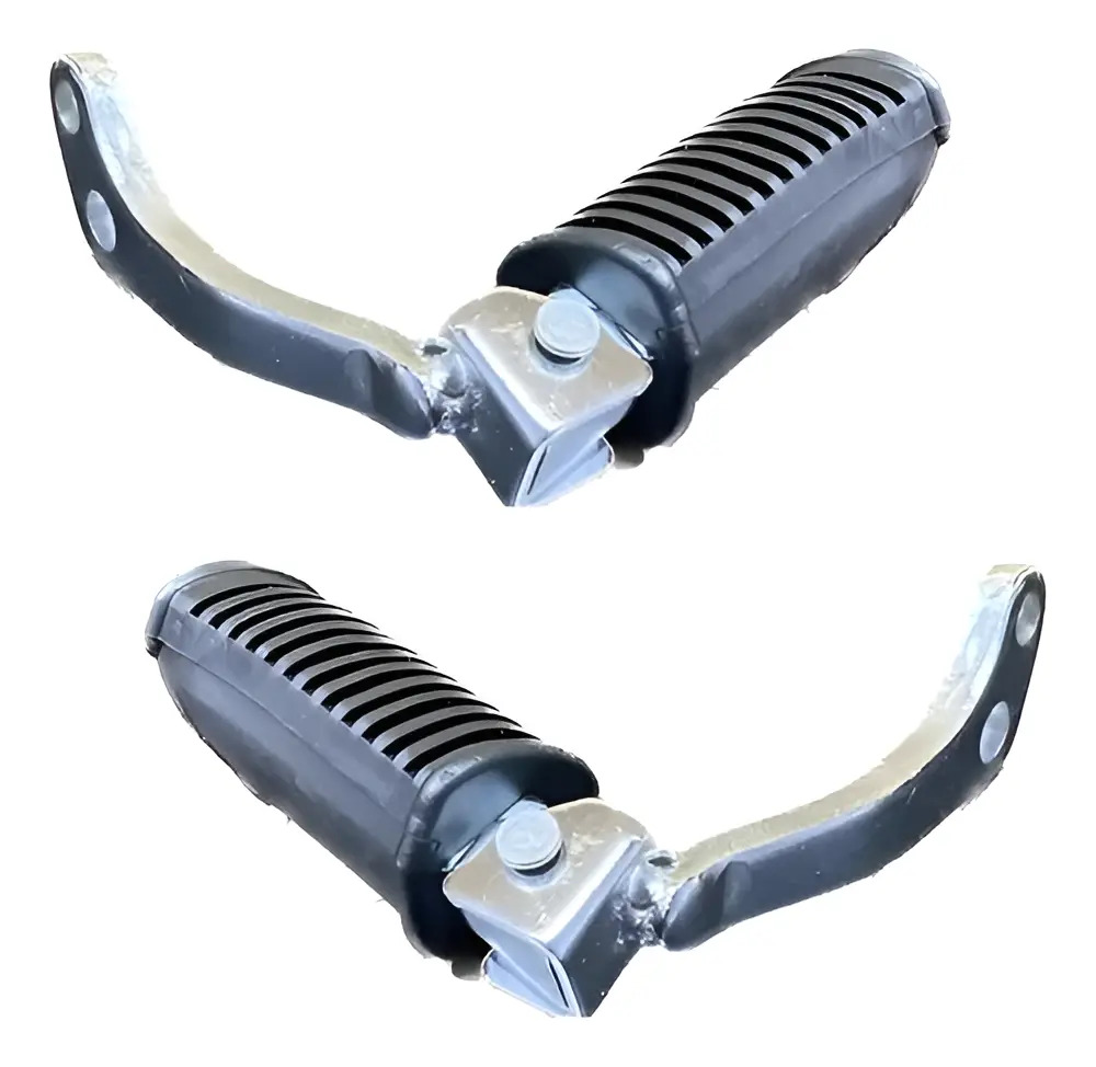 [42320] Juego De Pedalines Traseros Suzuki Gn 125 Hd 150 Rpm
