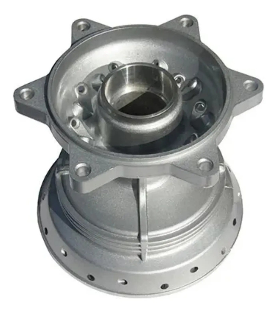[MD004] Maza Trasera Honda Bross Xr 125 150 Calidad Original Rpm