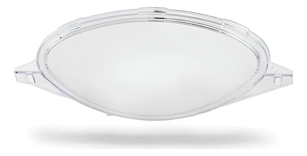 [ZV510] Acrilico Tablero Velocimetro Smash Trip Blitz Moto 110 Rpm Blanco