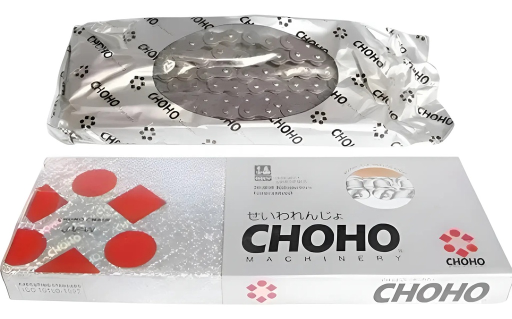 [HH02] Cadena Transmisión Choho  415 X 114 Bicimoto Ciclomotor