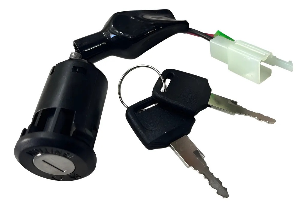 [1635/00120-038] Llave Contacto Honda Navi 110