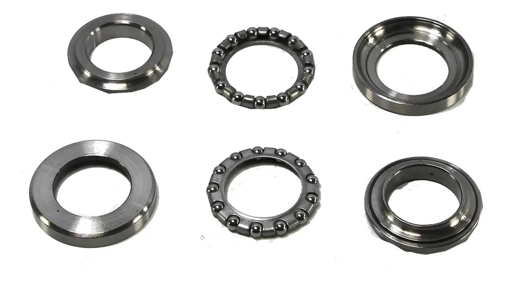 [CD004] Juego de Cubetas de Direccion Honda CG 125 Titan 99 Zanella Sapucai 125