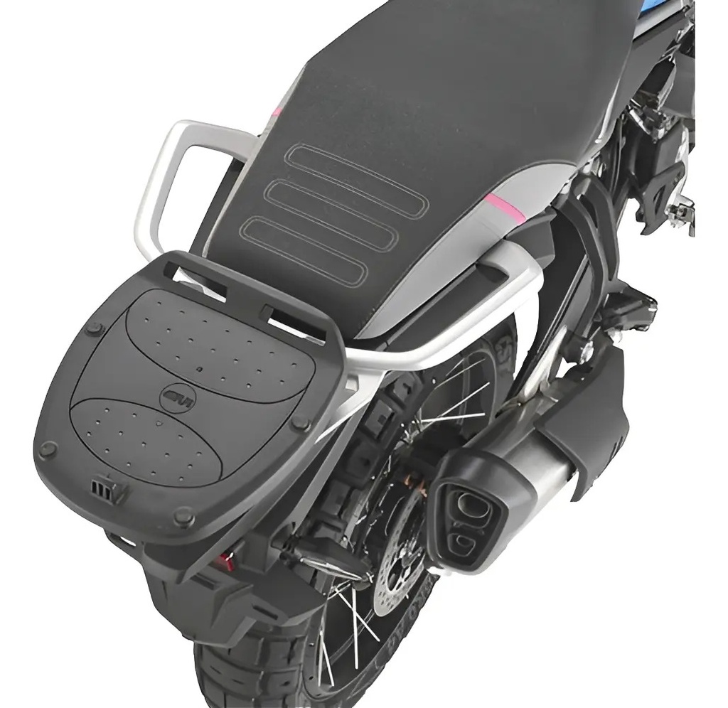 [SR9226] Soporte Baúl Trasero Givi Sr9226 Cfmoto 450 Mt Rpm Negro