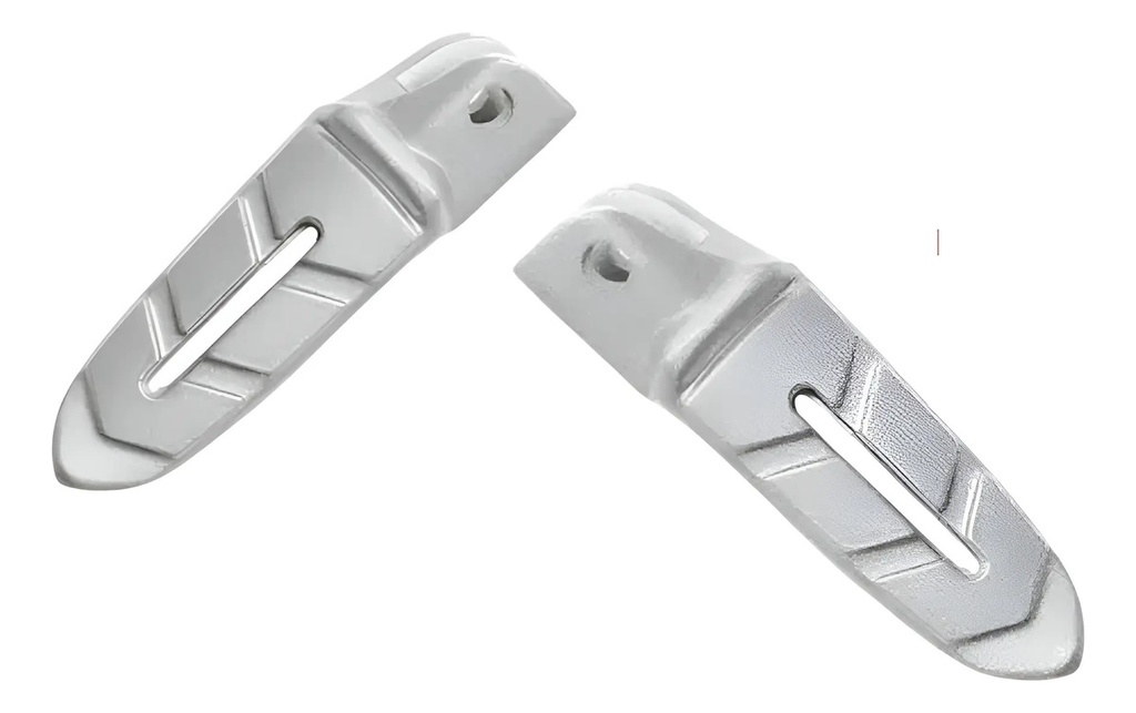 [PDA012-1] Juego de Pedalines Traseros Bajaj Rouser NS 200