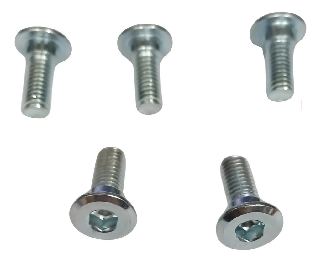 [TOR-DF102] Kit Tornillos Disco Freno Honda Invicta 150 Calidad Original