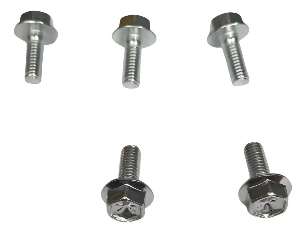 Kit Tornillos Disco Freno Honda New Wave 110s Rpm