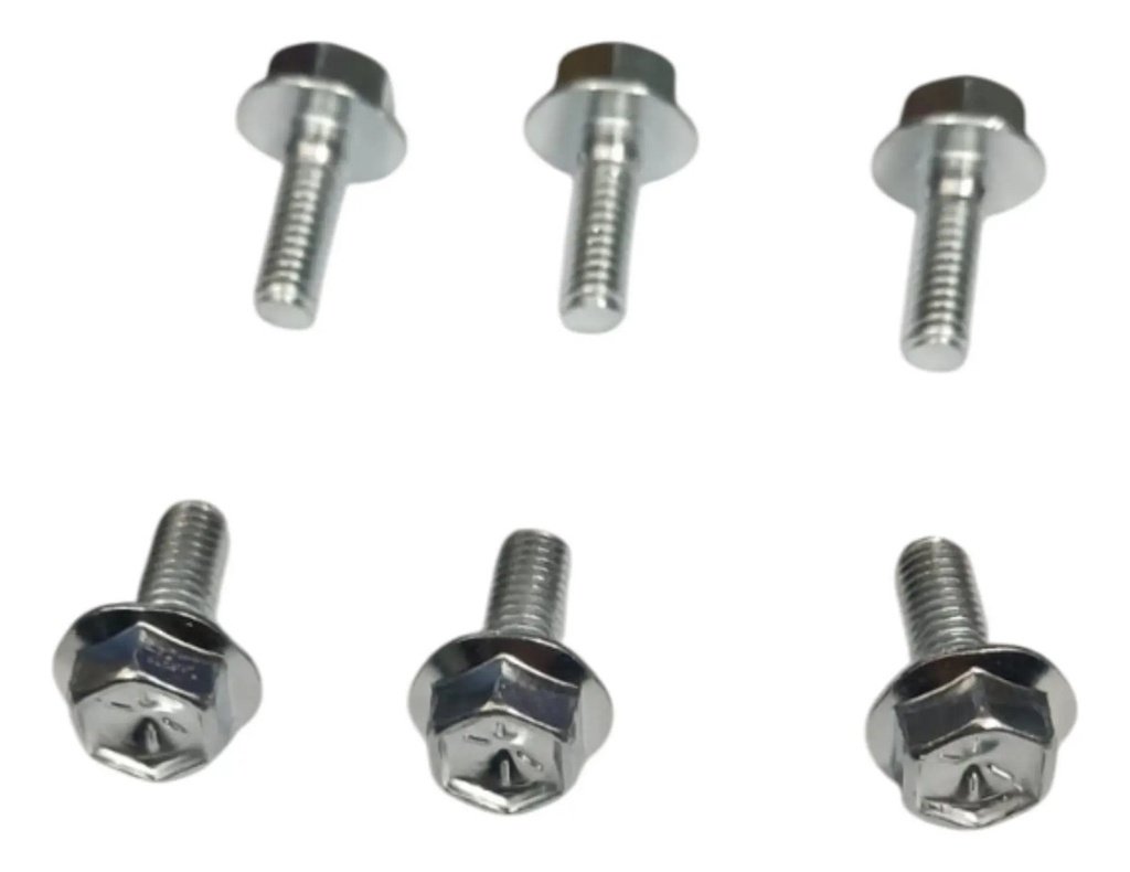 [TOR-DF201] Kit Tornillos Disco Freno Yamaha Xtz 125 Calidad Original