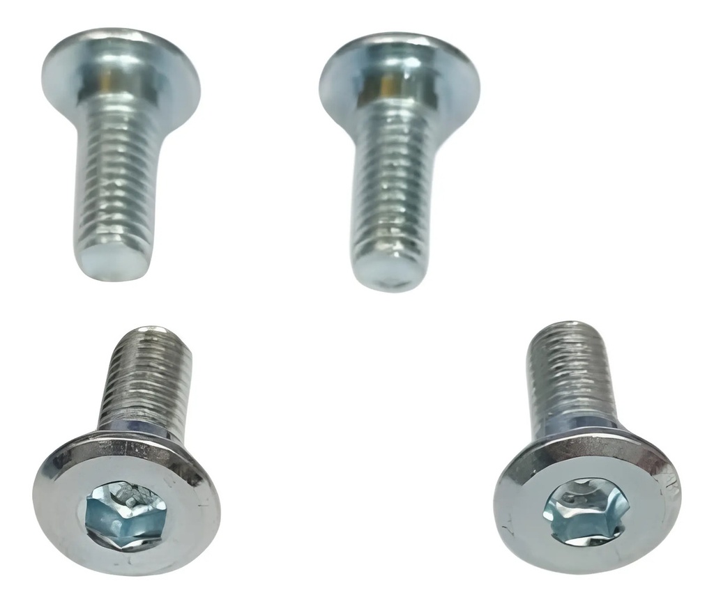 [TOR-DF105] Kit Tornillos Disco Freno Honda Cb 190 Calidad Original