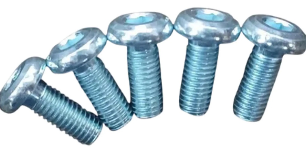 [TOR-DF600] Kit Tornillos Disco Freno Suzuki Gixxer 150 Calidad Original