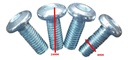 Kit Tornillos Disco Freno Motomel Skua 150 Calidad Original