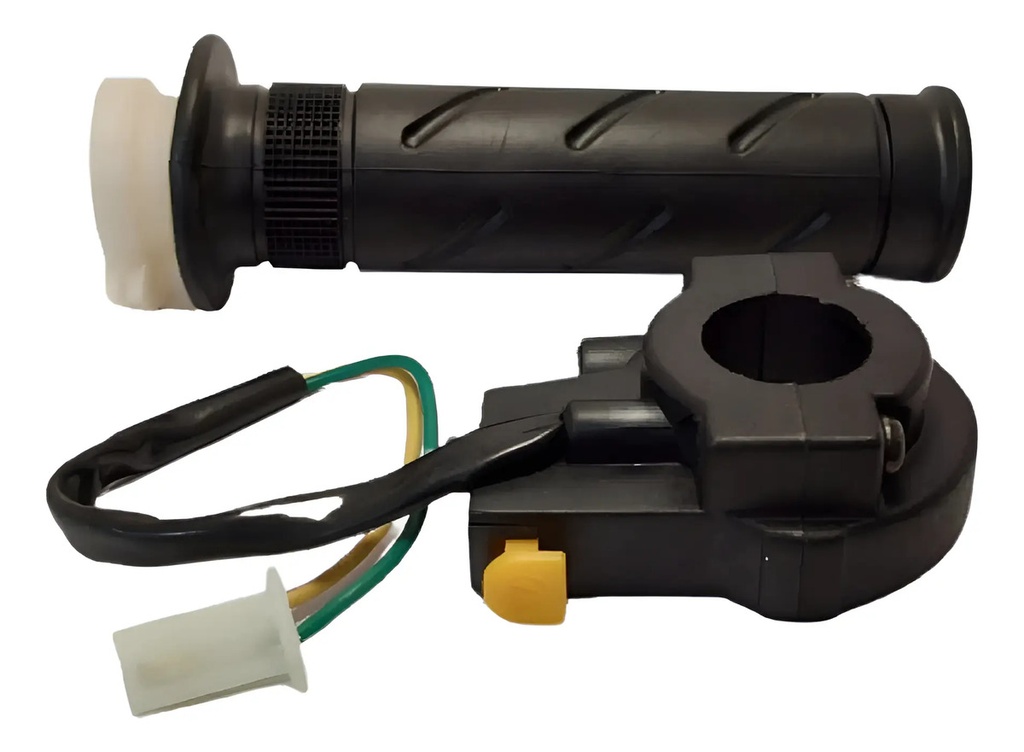 [ZW118] Comando Derecho Arranque Completo Honda Titan 150 New Wave