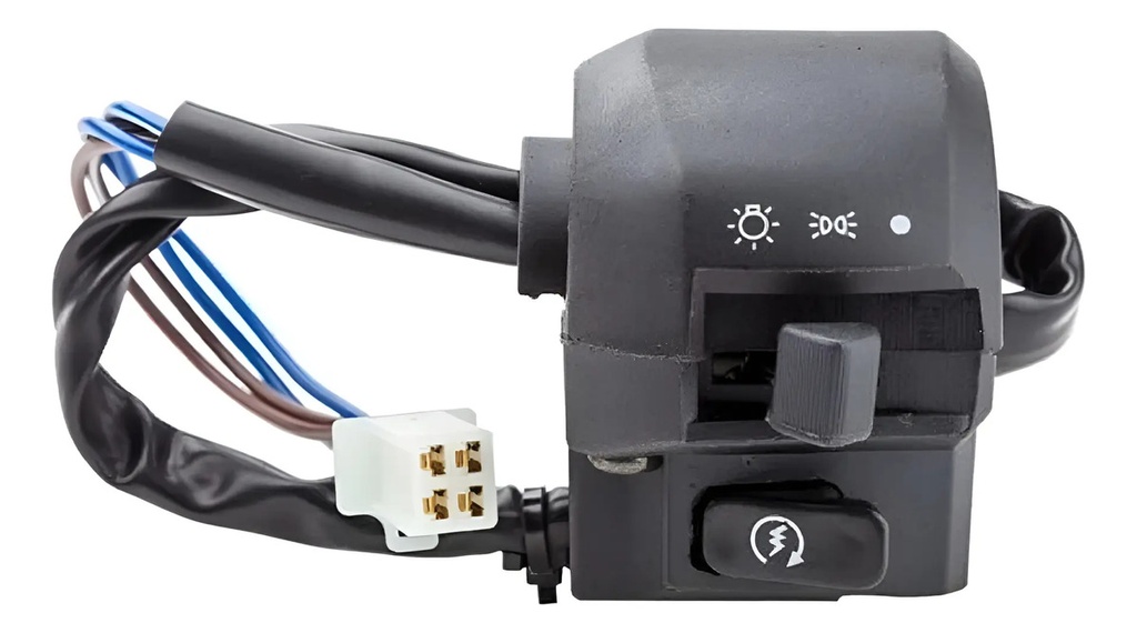[CL017] Comando de Luces Derecho Yamaha YBR 125