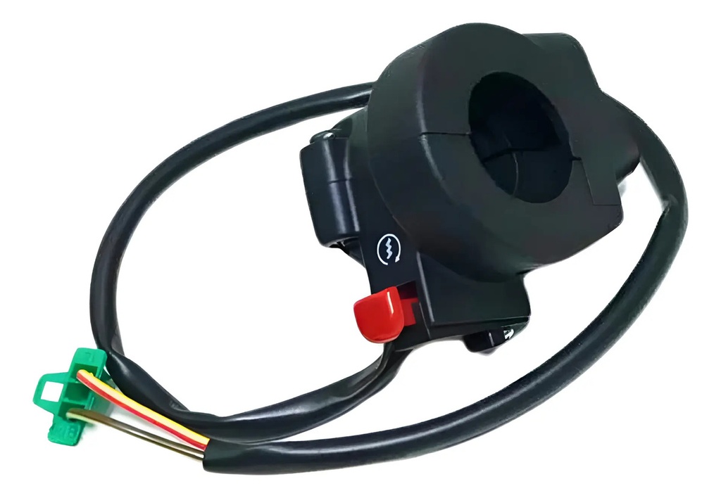 [COMDER-CB125] Comando Derecho Arranque Para Honda Cb 125 F Twister