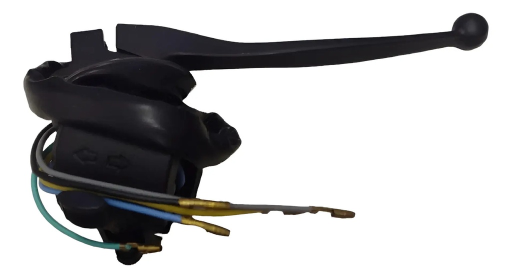 [COM005] Comando Llave Luces Suzuki Ax 100 Derecho
