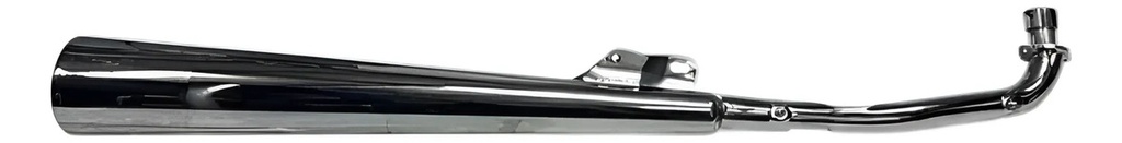 [MOT-ESMASH] Caño Escape Gilera Smash  110 Calidad Original Rpm