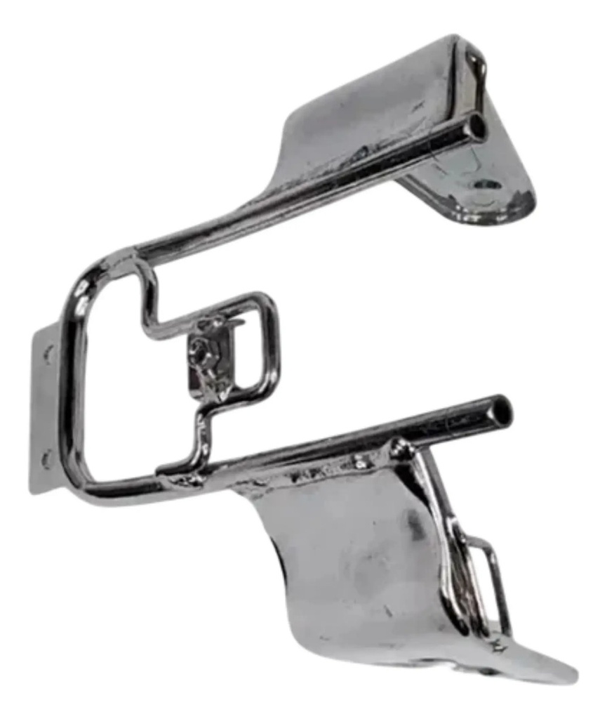 [MOT-SOPYBRCH] Araña Soporte De Farol Yamaha Ybr 125 Calidad Original Rpm Ambos Lados