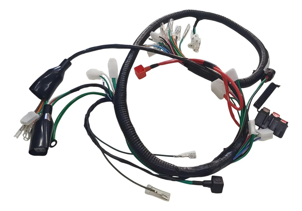 [MOT-NAV100] Instalacion Electrica Honda Navi 110 Calidad Original Rpm