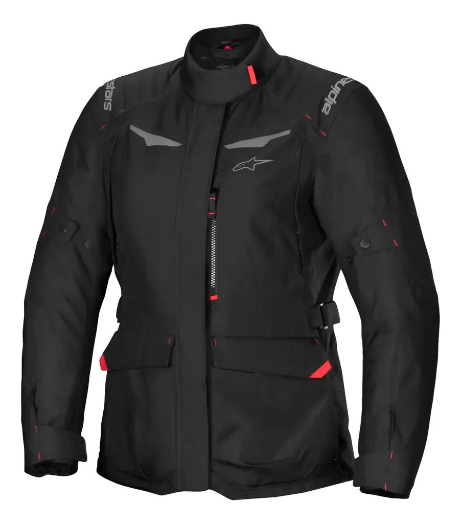 [IND-2405] Campera Mujer 4 Estaciones Alpinestars Stella St-1 Wp Rpm