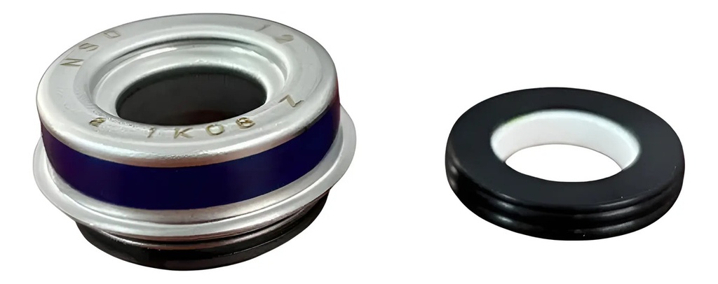 [BN27021603000] Reparacion Bomba Agua Benelli Tnt 300 302s Trk 502 Original Negro