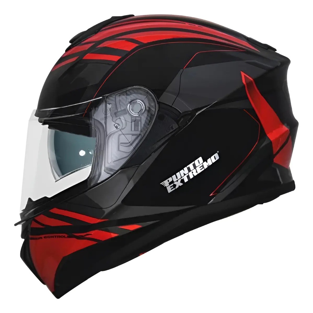 [CAS-2086] Casco Integral Ff 981 Punto Extremo Doble Visor Rpm