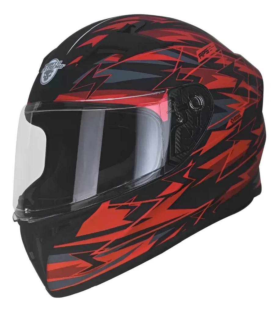 [CAS-2287] Casco Moto Integral Punto Extremo Fast 978 Rpm