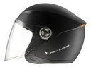 Casco Abierto Punto Extremo Xr100 Negro Mate Rpm Negro Mate Xl