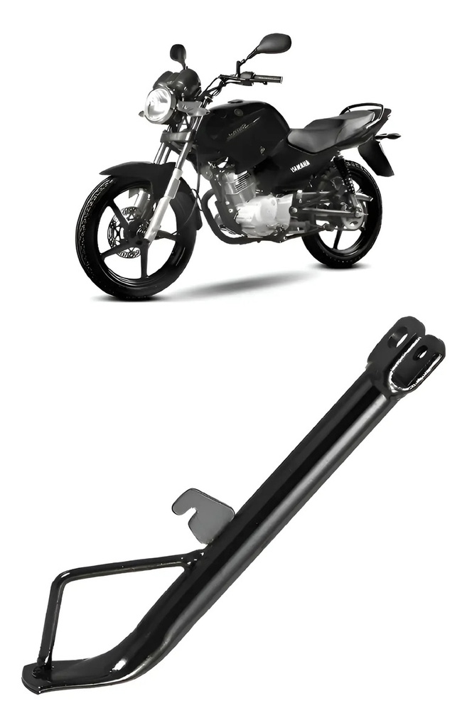 [3014] Muleta Lateral Pro Tork Yamaha YBR 125