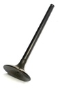Valvula De Escape Mahle Moto Honda Biz 125 Rpm