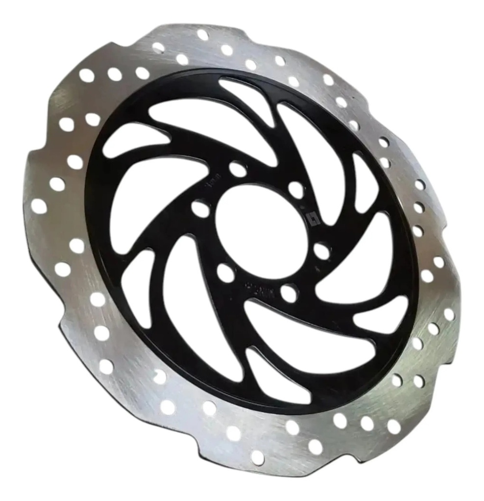 [DPA103] Disco  Freno Baja Ns 160 Delantero Calidad  Original  Rpm